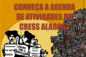 Em comemoração ao Dia Da/o Assistente Social, CRESS Alagoas realiza uma série de atividades para a categoria no estado