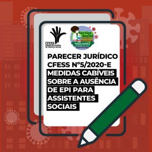 Pandemia: medo e insegurança atingem grande parte dos/as profissionais da Assistência Social