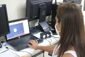 Comissão de Orientação e Fiscalização Profissional do CRESS Alagoas participa de treinamento técnico do novo sistema online