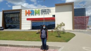 Em mais uma agenda de fiscalização, CRESS Alagoas visita profissionais que atuam na Zona da Mata