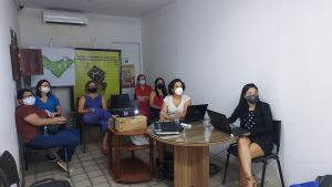 Conselho Pleno do CRESS Alagoas debate o monitoramento do Plano de Metas de 2021