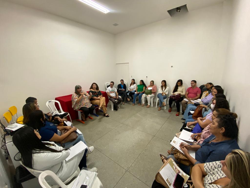 CRESS Alagoas participa de roda de conversa no Hospital de Emergência do Agreste