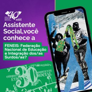 Dia Mundial da Justiça Social: assistentes sociais na luta por igualdade, equidade, oportunidade
