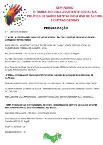 Seminário cress 2