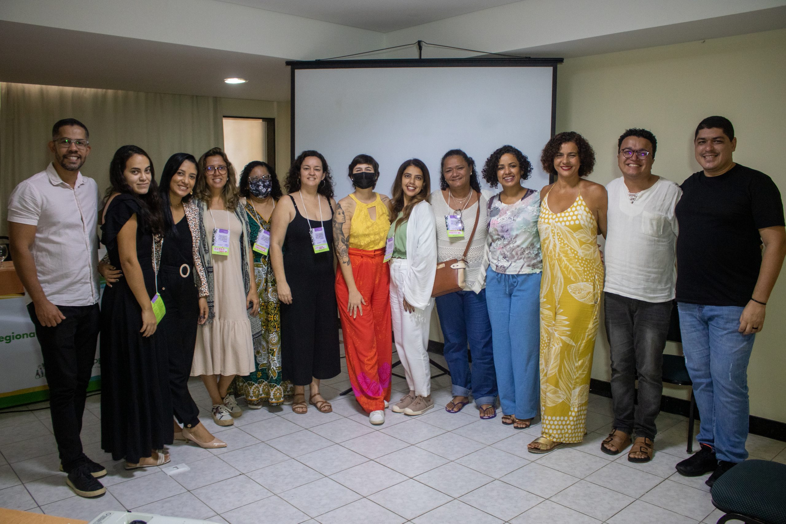 Delegação do CRESS Alagoas participa do 29º Encontro Descentralizado dos CRESS da região Nordeste