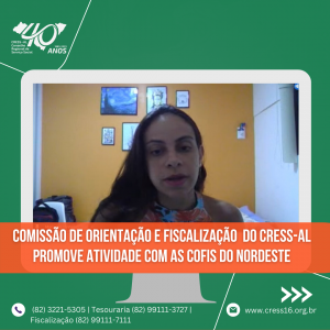 Atividade Cofis Nordeste