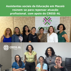 CRESS-AL torna pública contratação direta para avaliação de imóvel