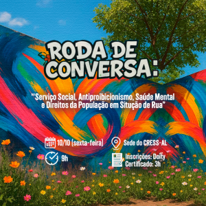Seminário do CRESS-AL debate democratização da comunicação como direito humano
