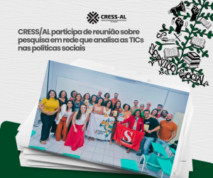 CRESS/AL divulga 3ª listagem de aptos/as ao Processo Eleitoral do conjunto CFESS-CRESS 2026