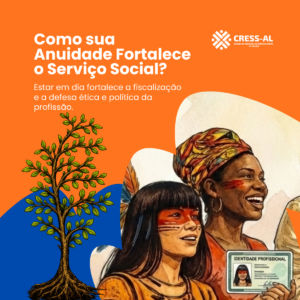 Funcionamento CRESS-AL: 21 de abril