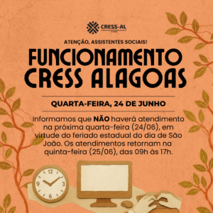 CRESS/AL divulga Nota Técnica sobre o uso da Inteligência Artificial no Serviço Social