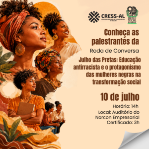 CRESS-AL participa de reunião preparatória para o XXXIII Encontro Descentralizado Nordeste do Conjunto CFESS-CRESS